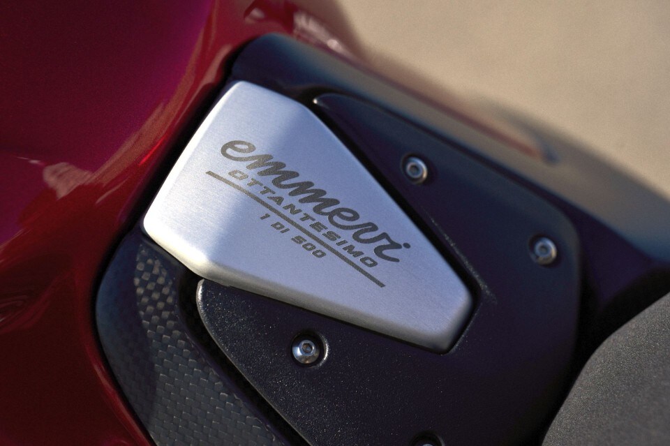 EICMA 2024: gamma MV AGUSTA 80esimo Anniversario