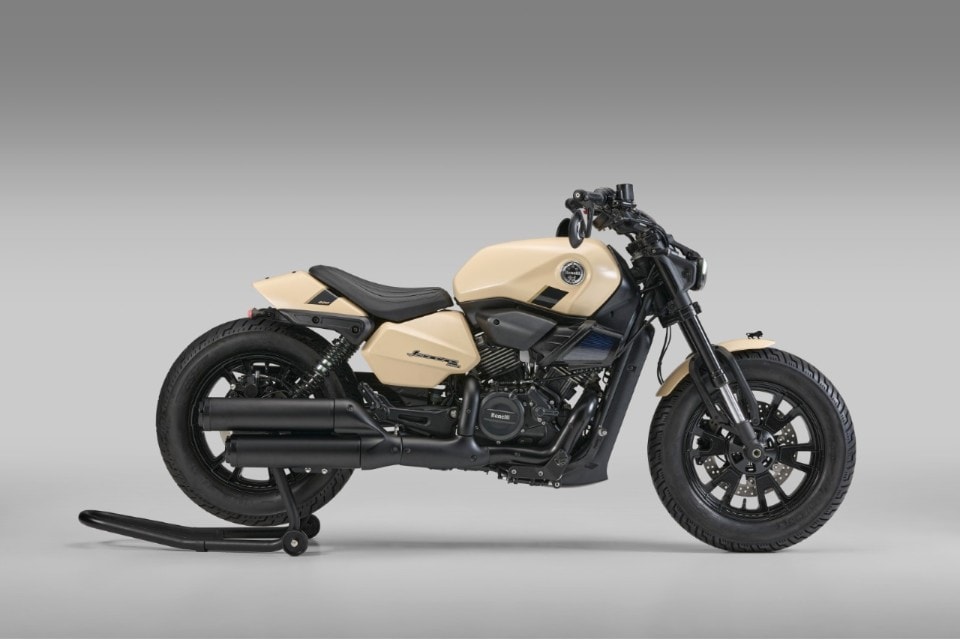Benelli Leoncino Bobber 400, stile retrò con un tocco contemporaneo