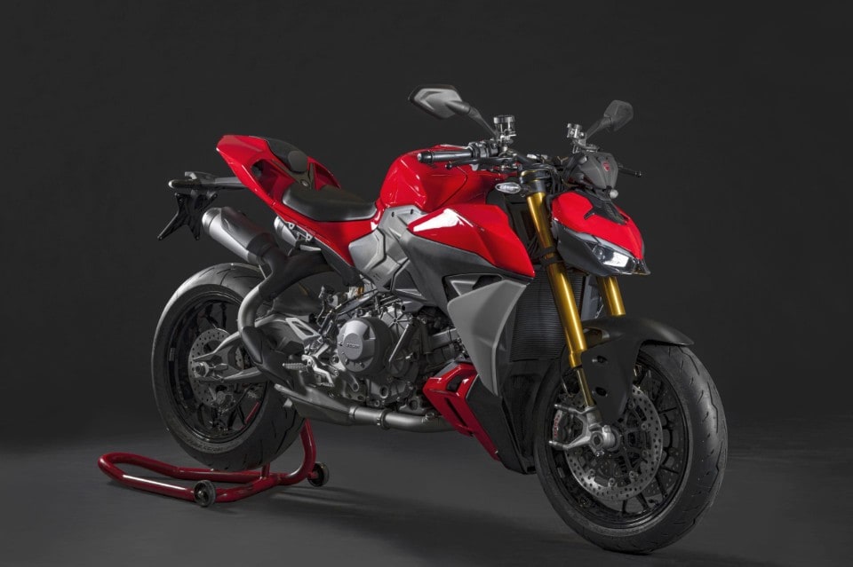 Ducati Streetfighter V2: l’hypernaked torna sul pianeta Terra