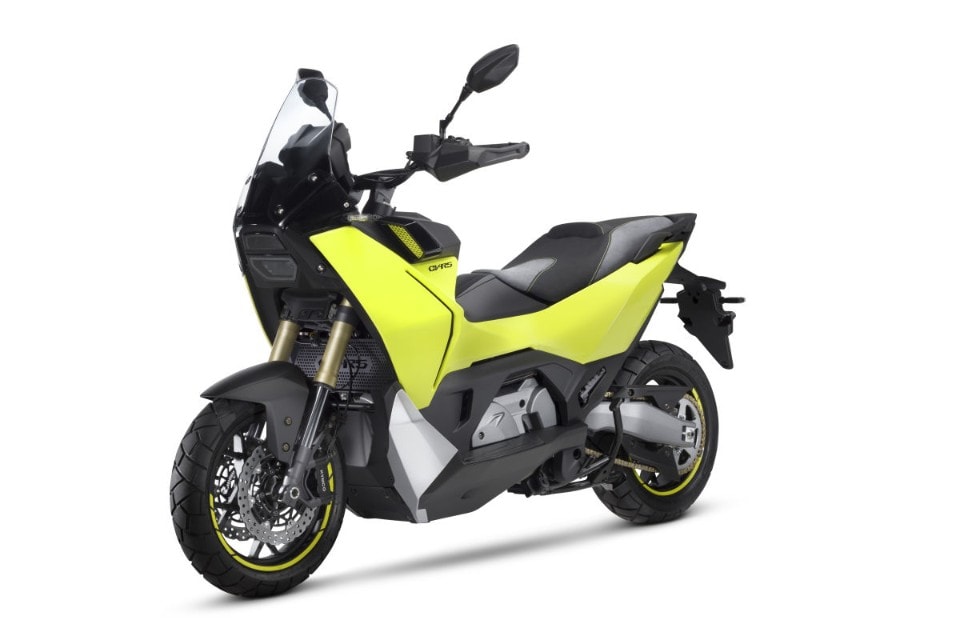 Kymco: tutte le novità di EICMA 2024