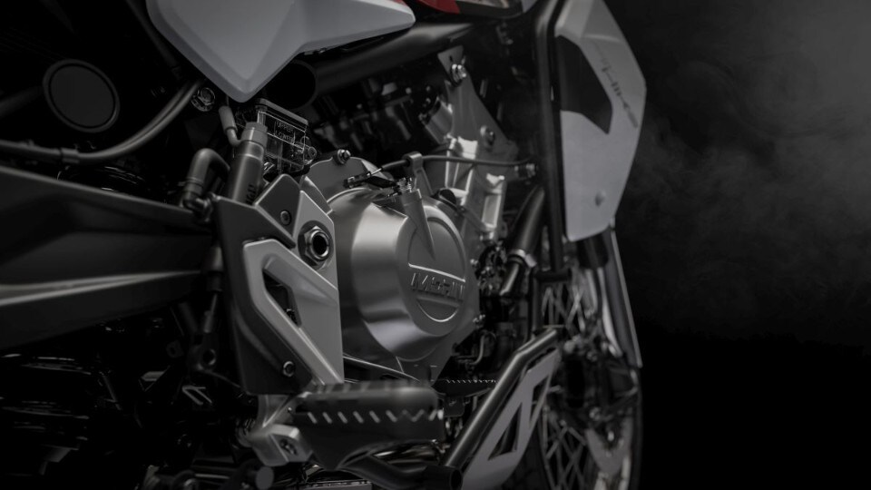 Moto Morini Alltrhike: avventure quotidiane