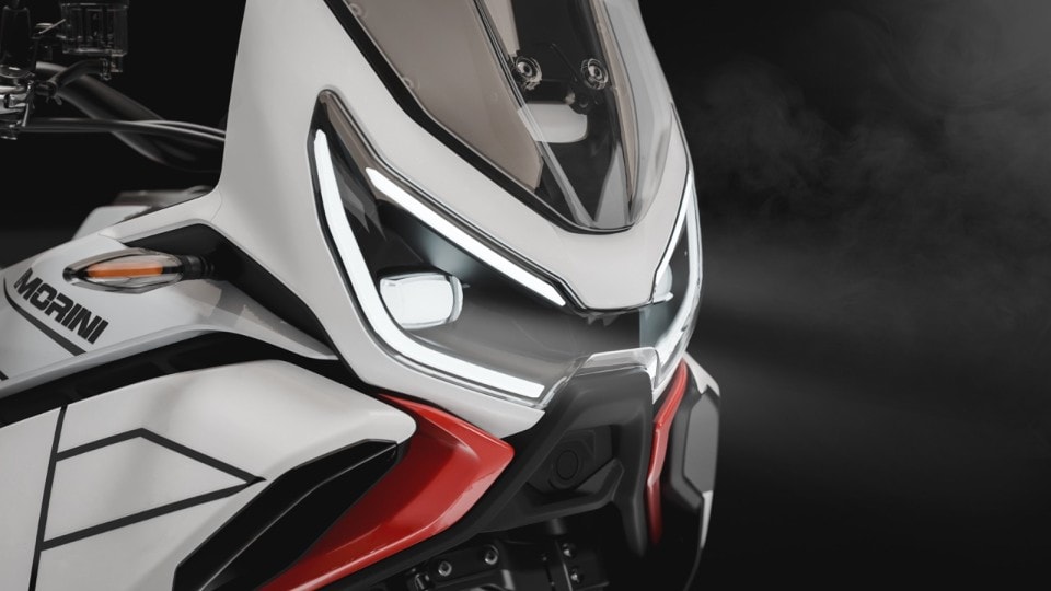 Moto Morini X-Cape 1200: arriverà nella seconda metà del 2025