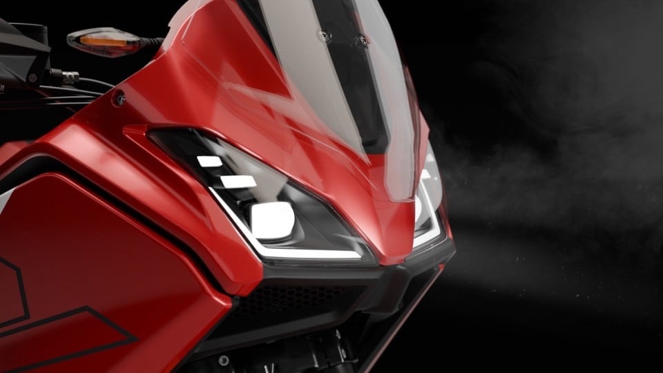 Moto Morini X-Cape: la 650 diventa 700
