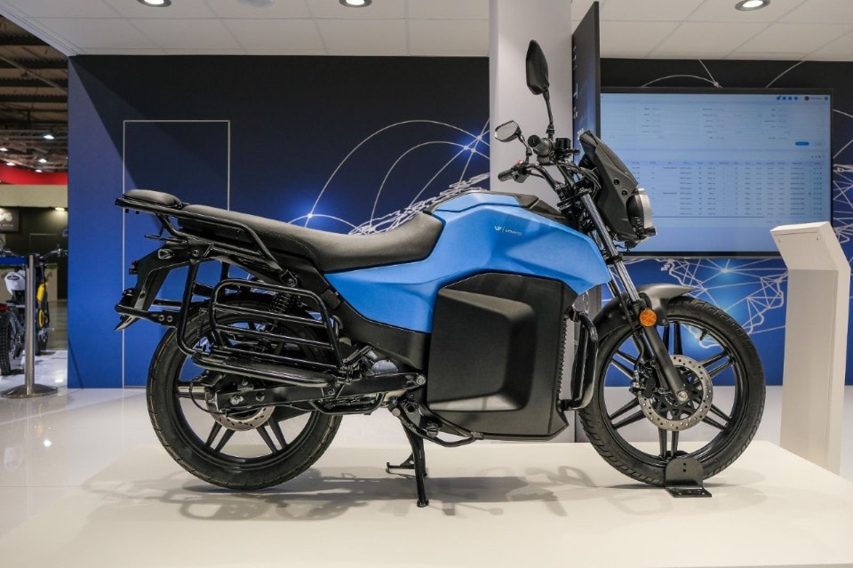 Novità Vmoto a EICMA: VS4 ed Electric Mobility Solution