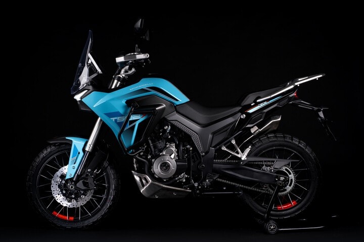 Morbidelli: le novità a EICMA 2024