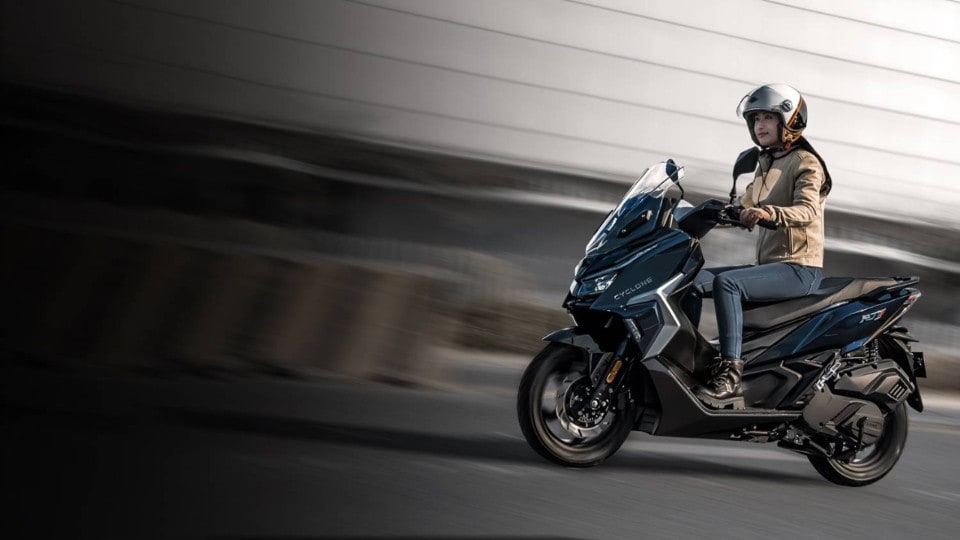 Zonsen: le novità firmate Cyclone a EICMA 2024 