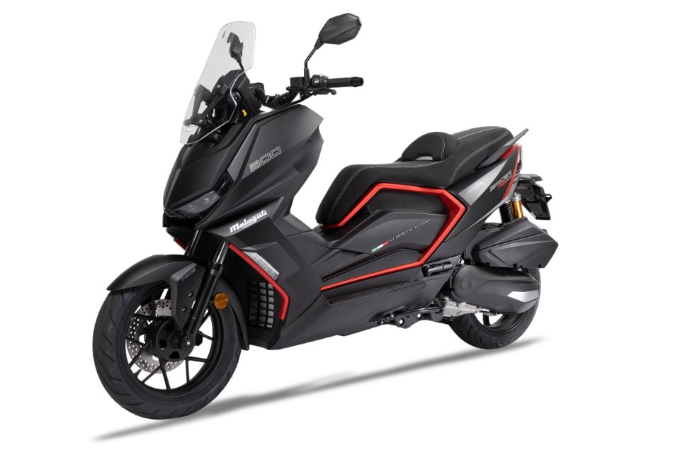 Malaguti: le novità di EICMA 2024