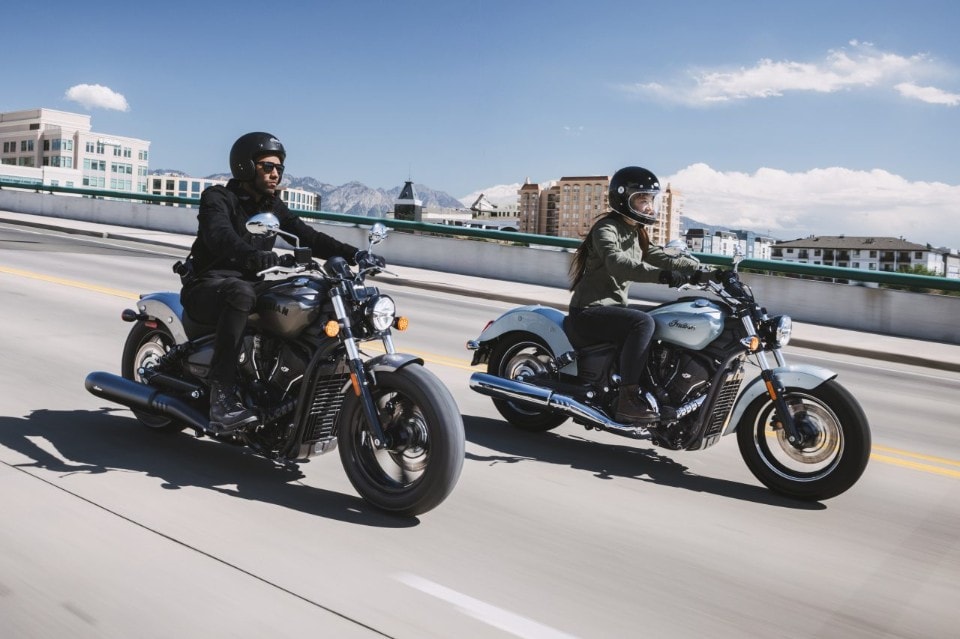 Indian Motorcycles presenta quattro nuovi modelli per il 2025