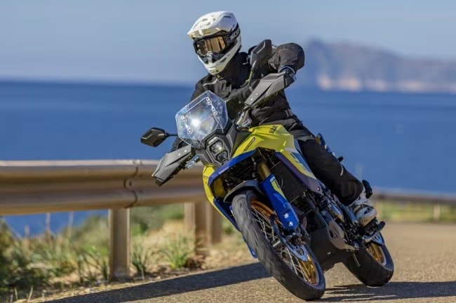 Dueruote Annunci: le Suzuki V-Strom 800 DE usate