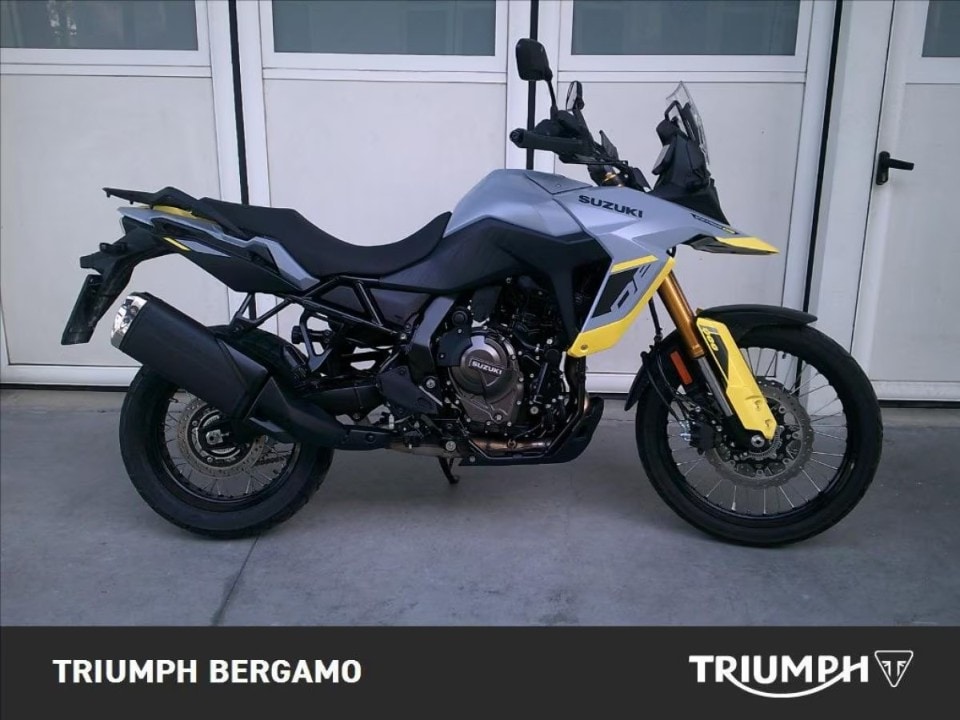 Dueruote Annunci: le Suzuki V-Strom 800 DE usate
