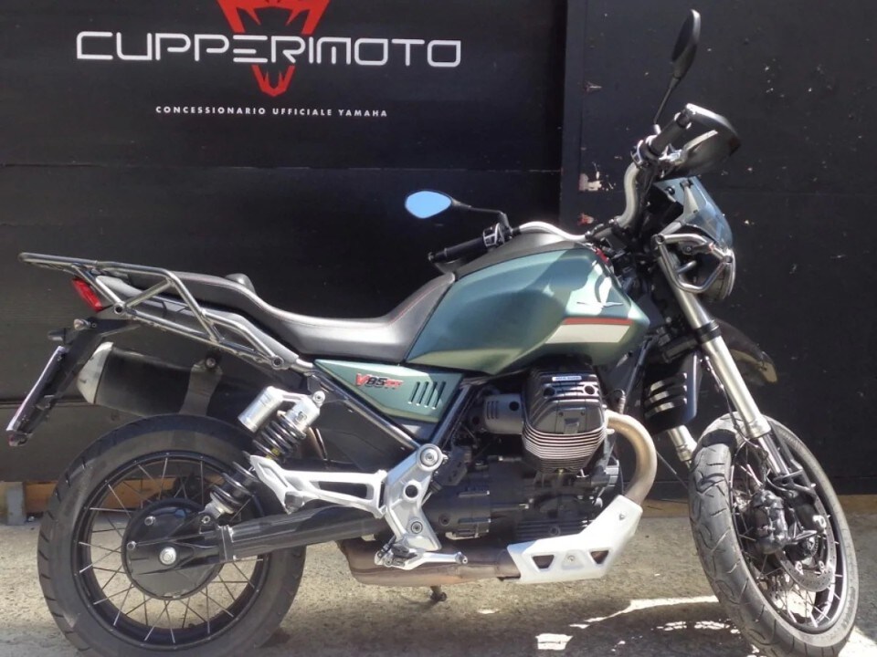 Dueruote Annunci: l’usato della Moto Guzzi V85 TT