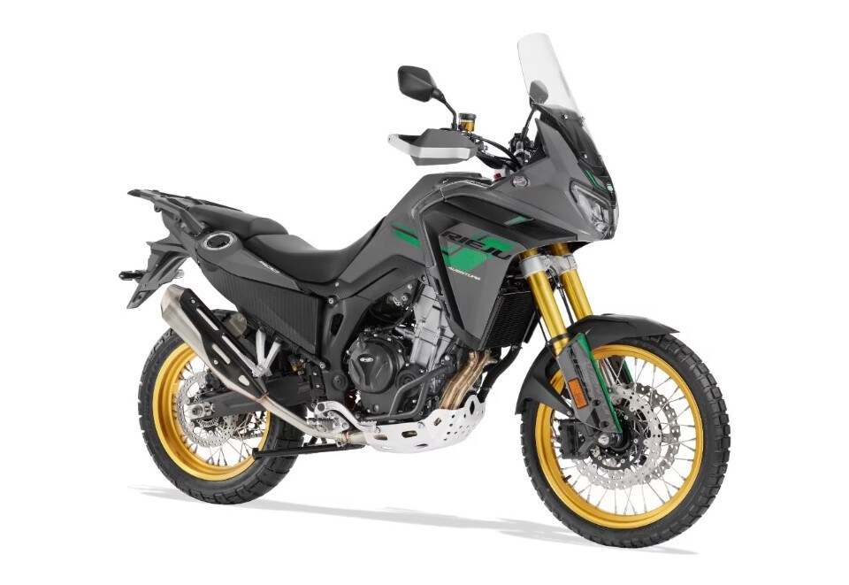 GUIDA Le crossover ed enduro stradali 500 cc (per gli orfani della Benelli TRK 502)