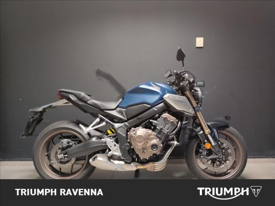 Dueruote Annunci: l’usato della Honda CB650, F e R