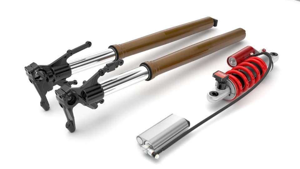 Astemo 2025: Showa, Nissin e Keihin lanciano i nuovi prodotti di punta