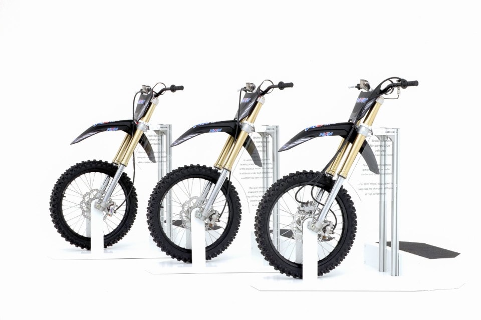 Astemo 2025: Showa, Nissin e Keihin lanciano i nuovi prodotti di punta