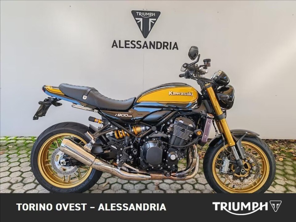 Dueruote Annunci: le Kawasaki Z 900 RS usate