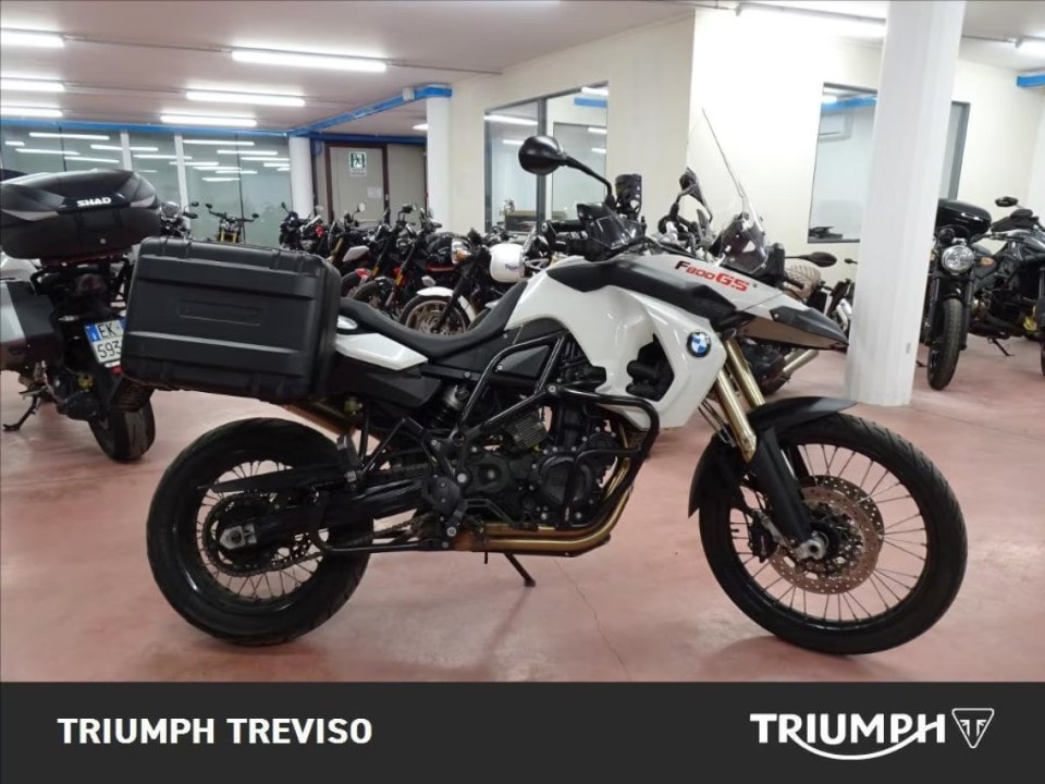Dueruote Annunci: l’usato della BMW F 800 GS 