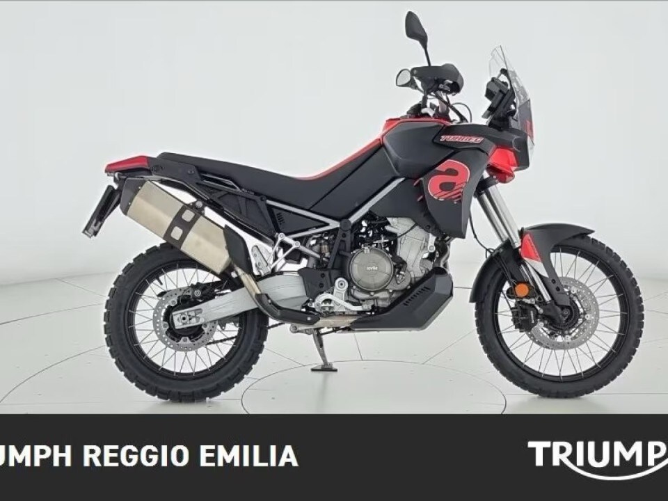 Dueruote Annunci: l’usato dell’Aprilia Tuareg 660