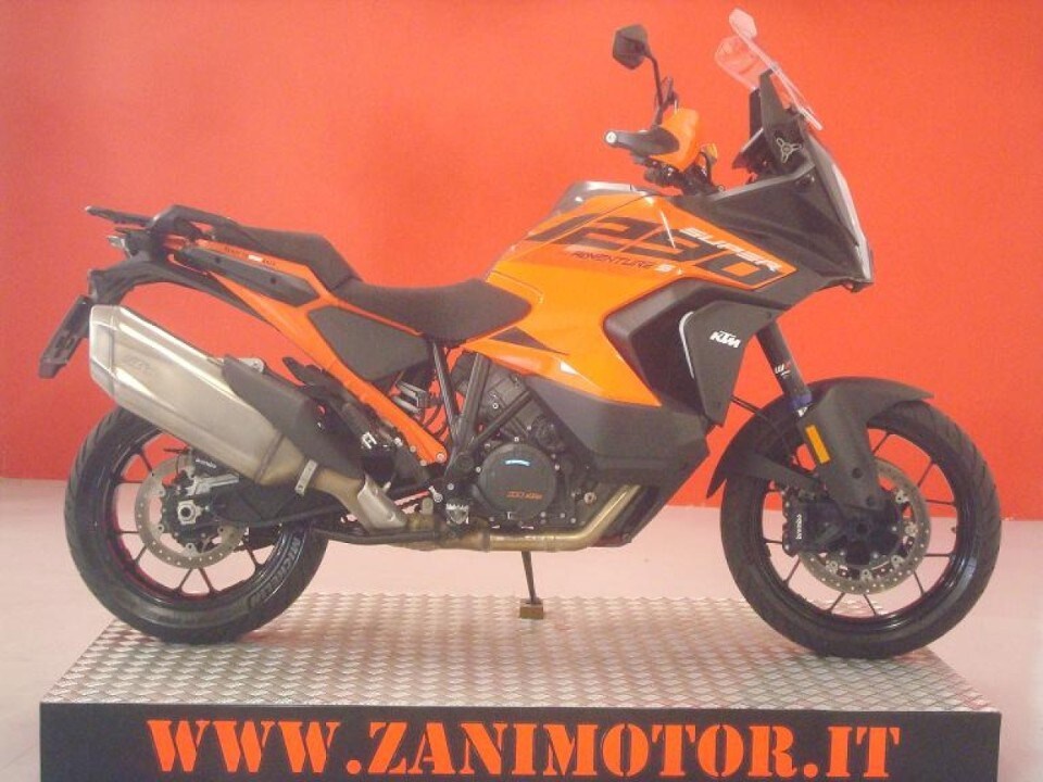 Dueruote Annunci: le KTM 1290 Super Adventure usate