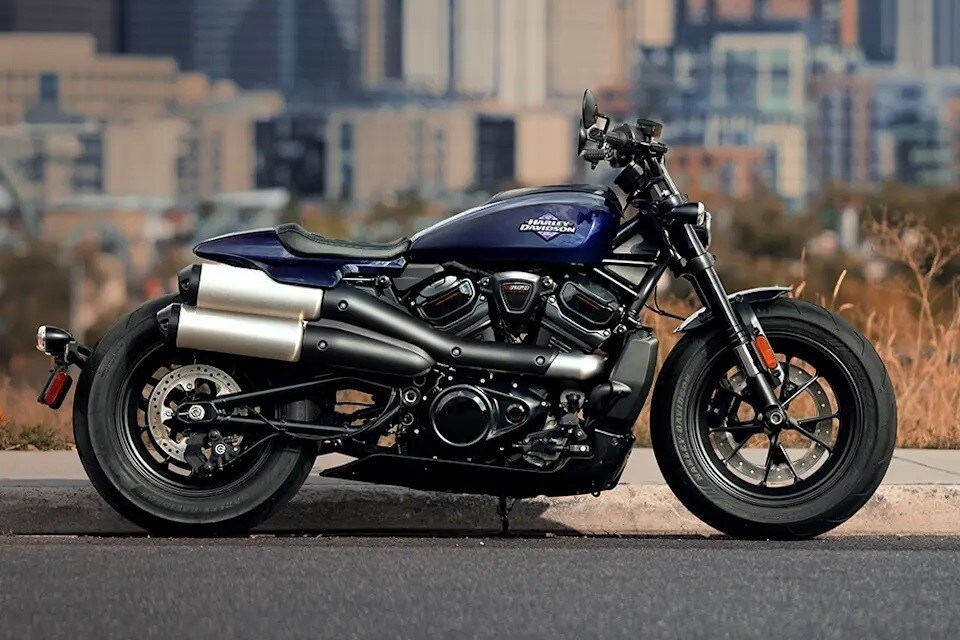 Harley-Davidson svela una gamma 2025 ricca di novità