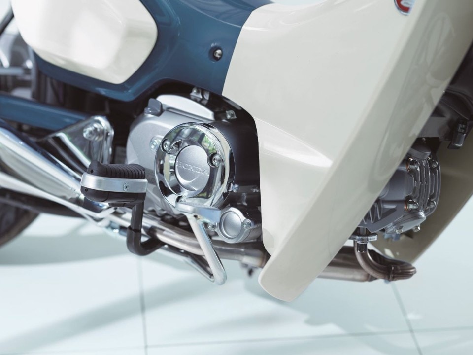 Honda Super Cub 125: le novità del modello 2025