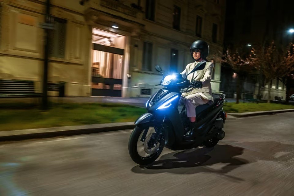 Scooter 125 ruota alta: 10 alternative low cost all'Honda SH