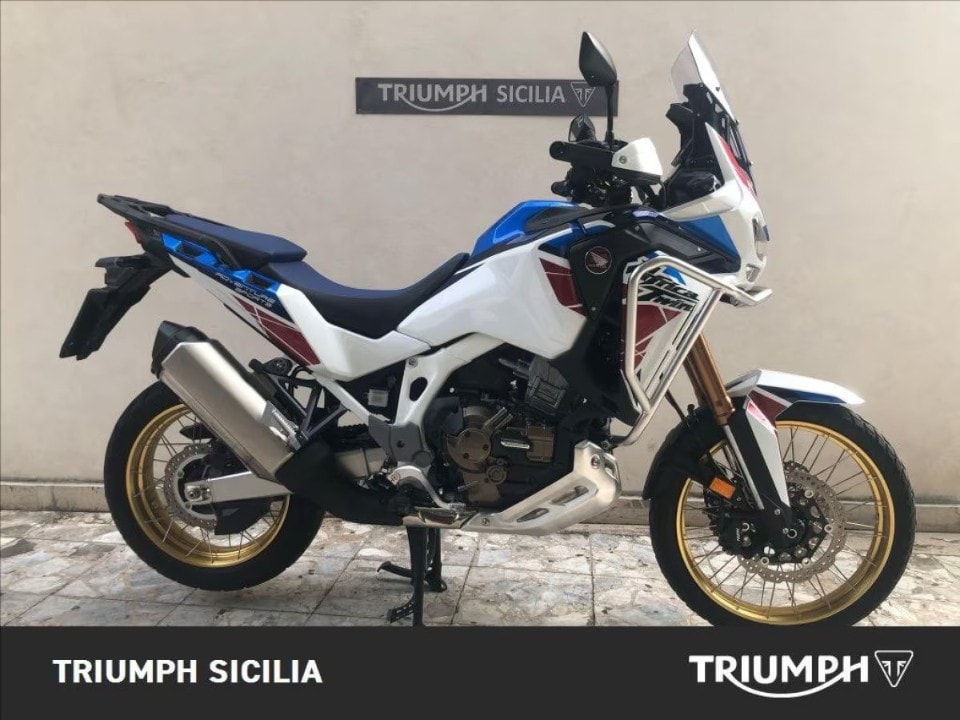 Dueruote Annunci: l’usato della Honda Africa Twin 1100	