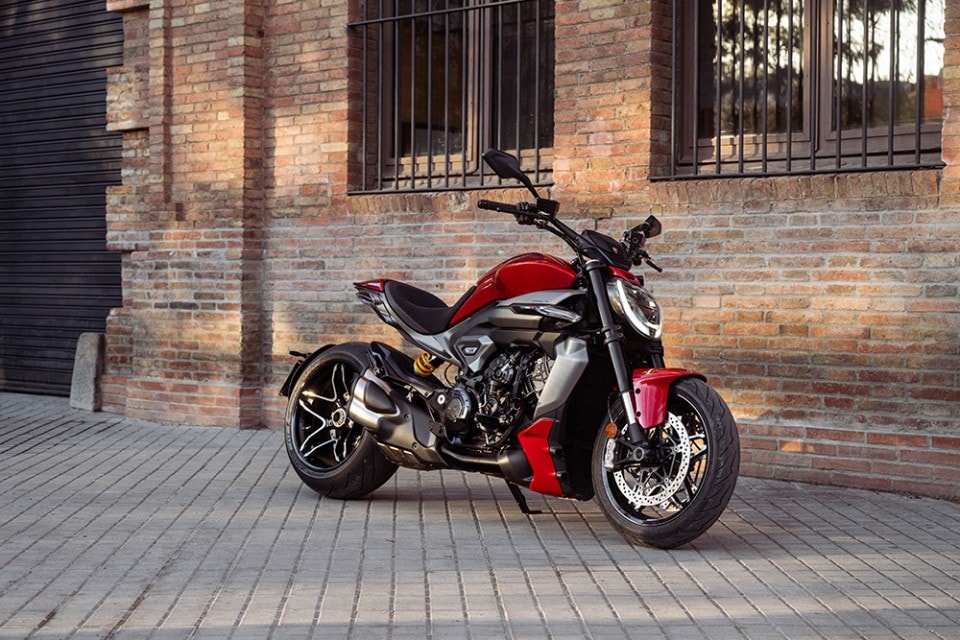 Ducati XDiavel V4: la regina delle muscle bike è tornata