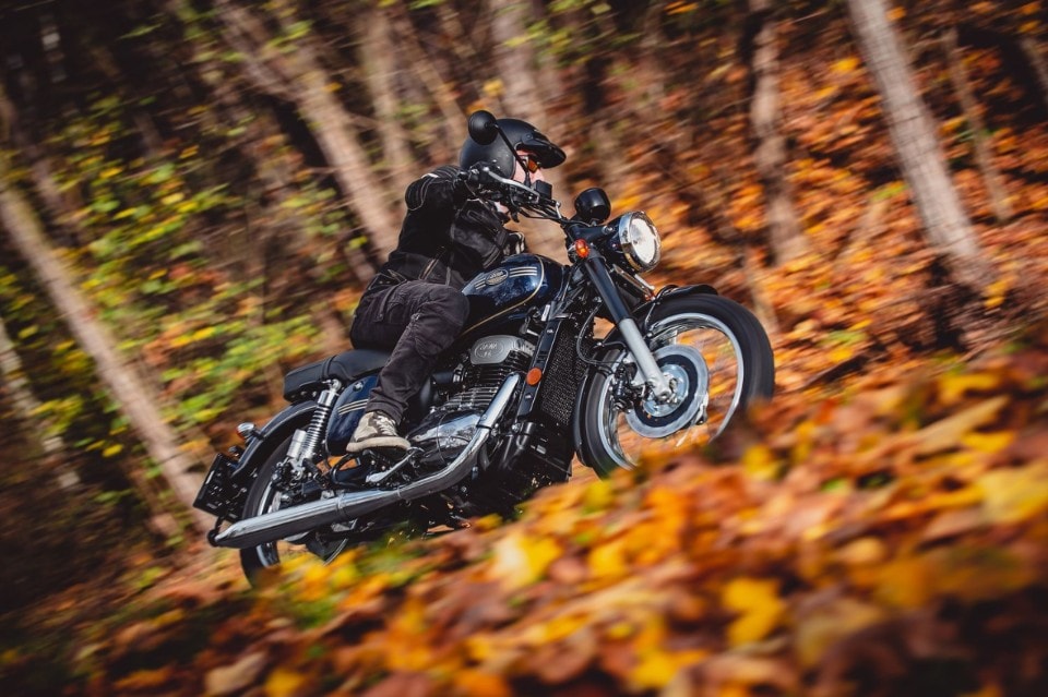 Jawa a Motodays 2025: gamma completa e novità in anteprima