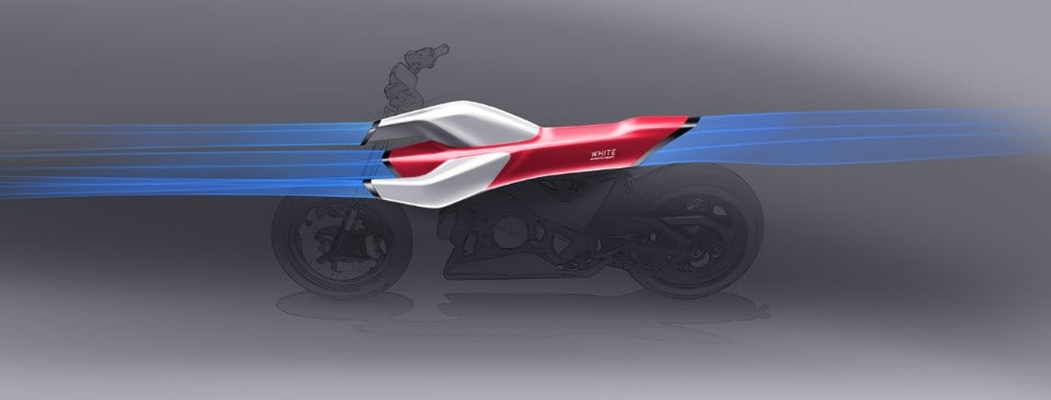 Pininfarina e WMC rivoluzionano il design aerodinamico delle moto