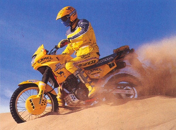 Dueruote Annunci: l’usato della Honda Dominator 650