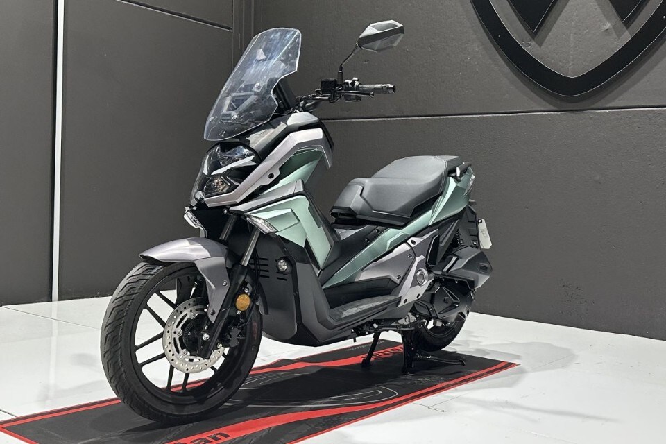 Si allarga la famiglia degli scooter Wottan Motor