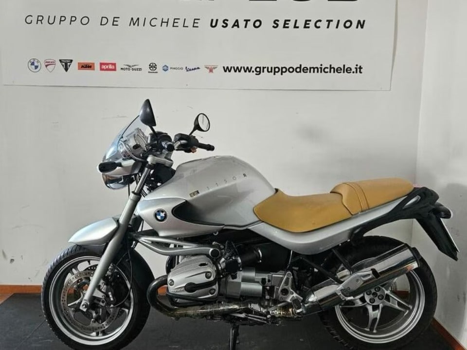 Dueruote Annunci: l’usato della BMW R 1150 R