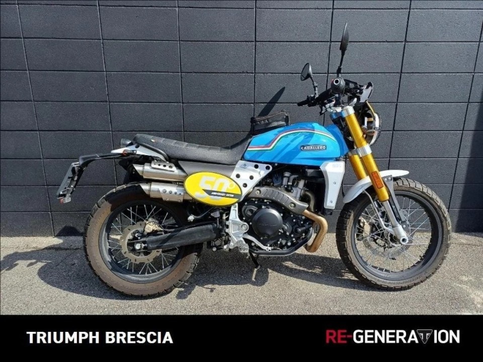 Dueruote Annunci: l’usato della Fantic Caballero 500