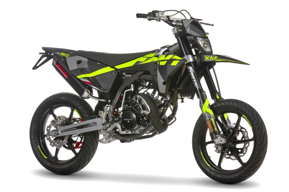 Fantic Motor: come cambiano le enduro e motard 50 e 125 2025