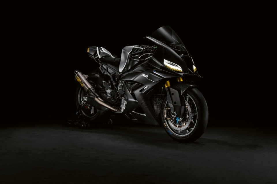BMW Concept RR: la superbike del futuro arriva da Villa d’Este