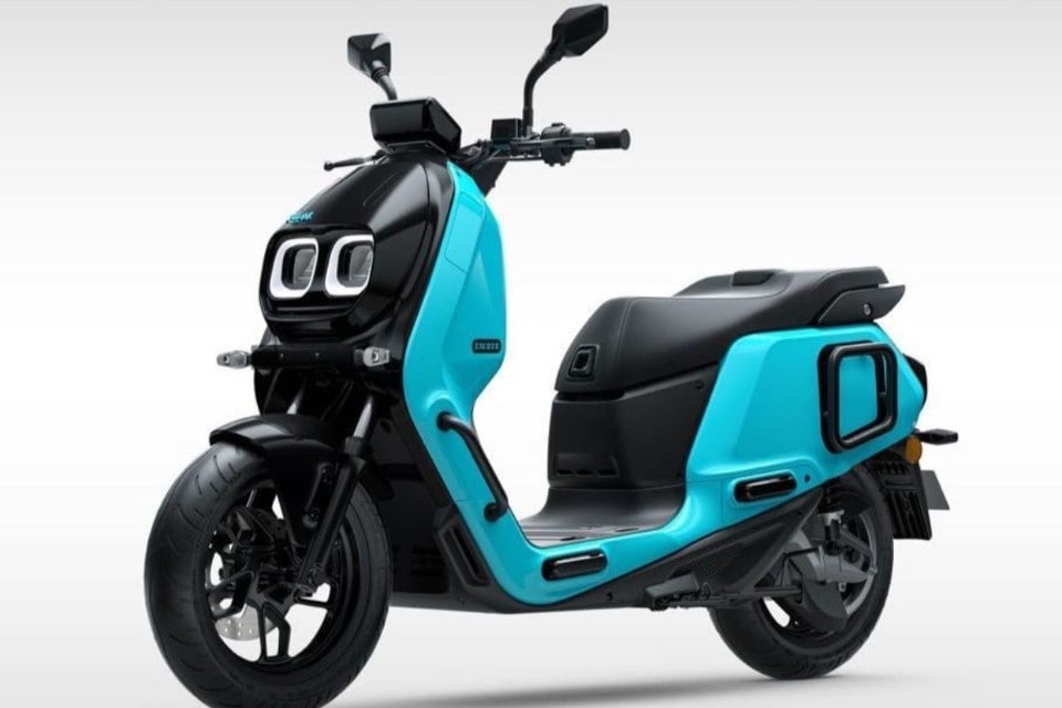 Yamaha lavora al suo nuovo scooter con una startup indiana 
