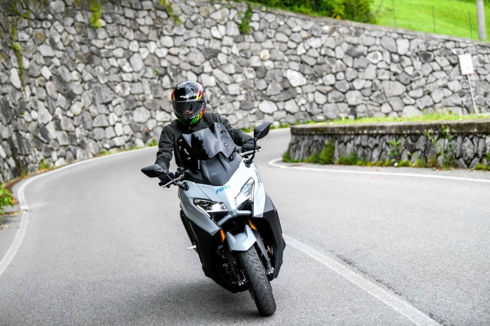 Yamaha TMAX Polini Evolution: come ti tiro fuori 10 CV in più col solo variatore