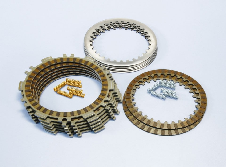 Yamaha TMAX Polini Evolution: come ti tiro fuori 10 CV in più col solo variatore