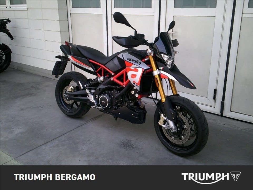 Dueruote Annunci: le Aprilia Dorsoduro con meno di 30.000 km