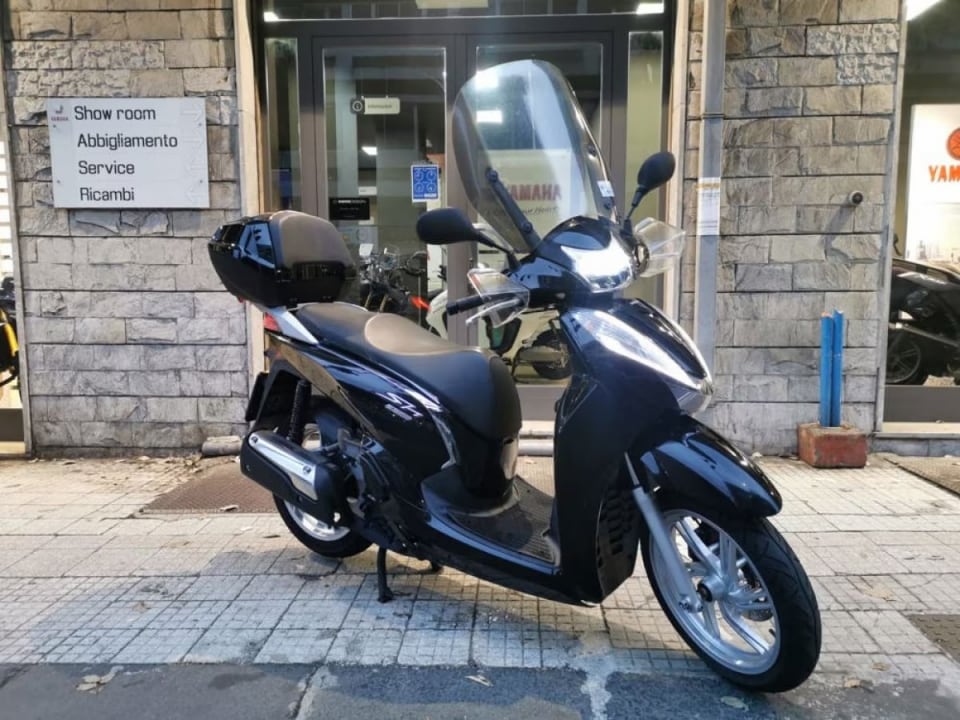 Dueruote Annunci: gli Honda SH300 usati