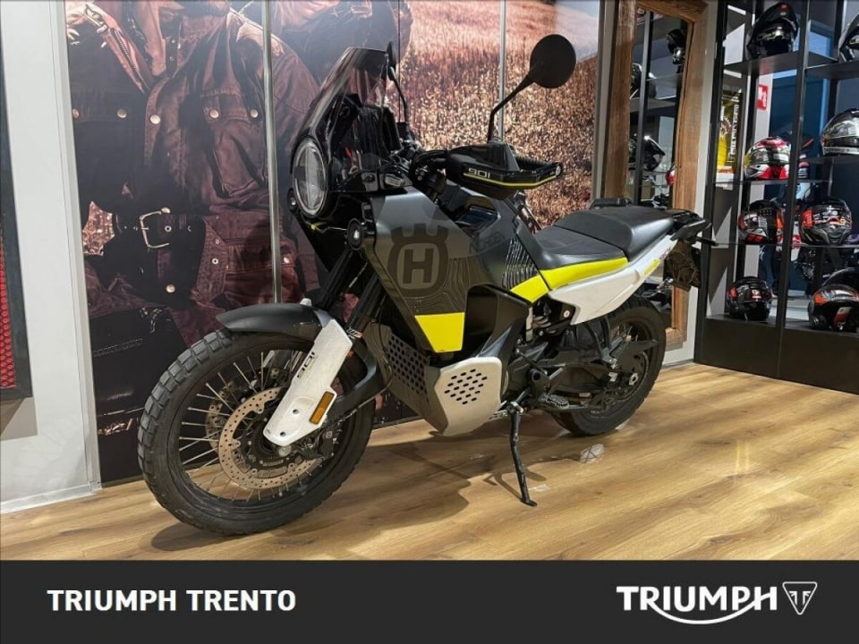 Dueruote Annunci: l’usato della Husqvarna Norden 901