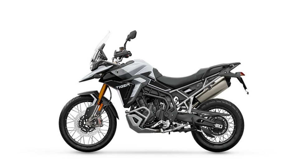 Triumph: ecco le nuove colorazioni della gamma 2026