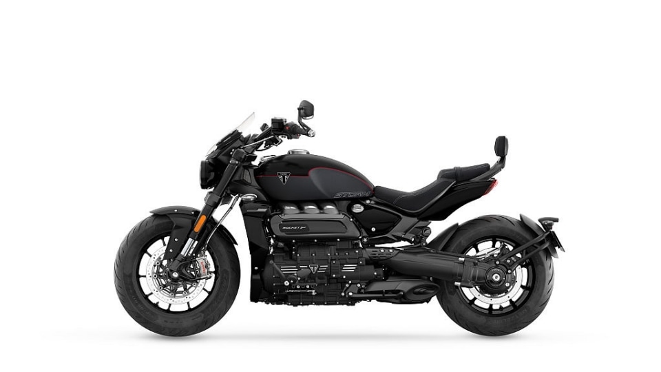 Triumph: ecco le nuove colorazioni della gamma 2026