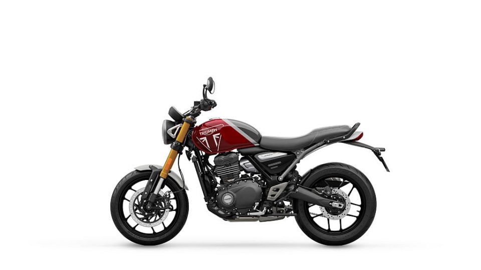 Triumph: ecco le nuove colorazioni della gamma 2026