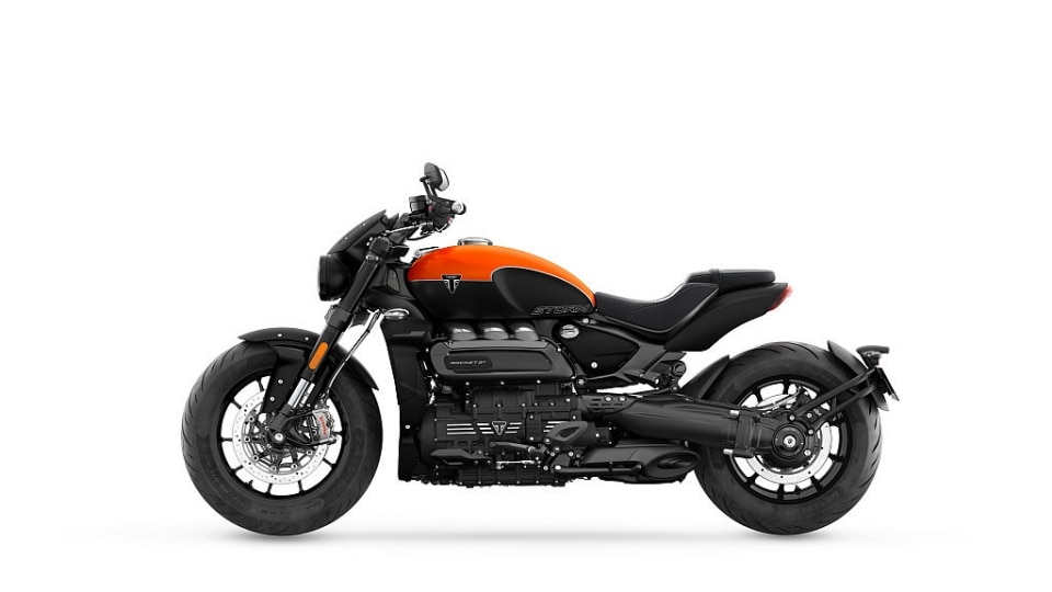Triumph: ecco le nuove colorazioni della gamma 2026
