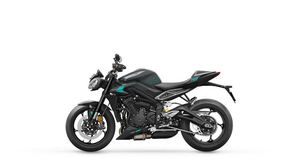 Triumph: ecco le nuove colorazioni della gamma 2026