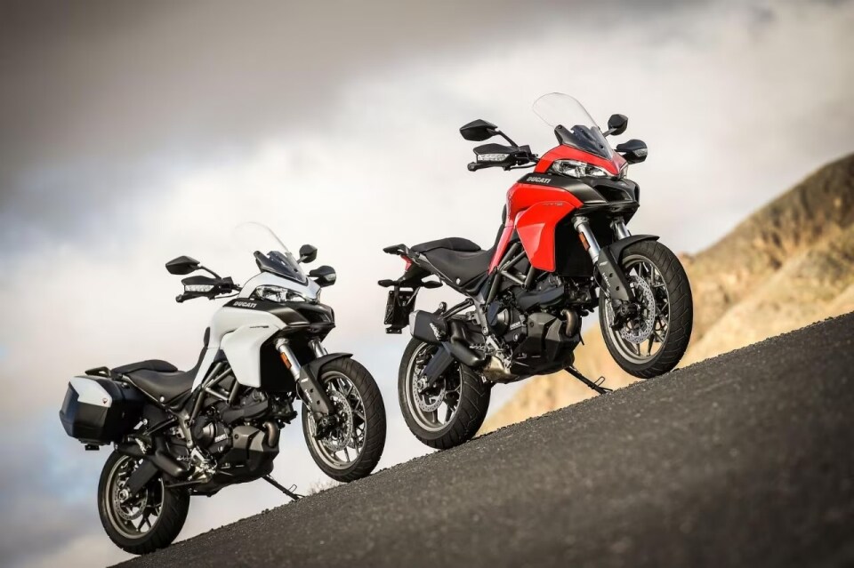 Dueruote Annunci: la Ducati Multistrada 950 usata