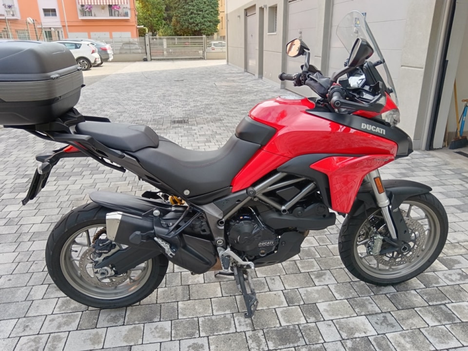 Dueruote Annunci: la Ducati Multistrada 950 usata