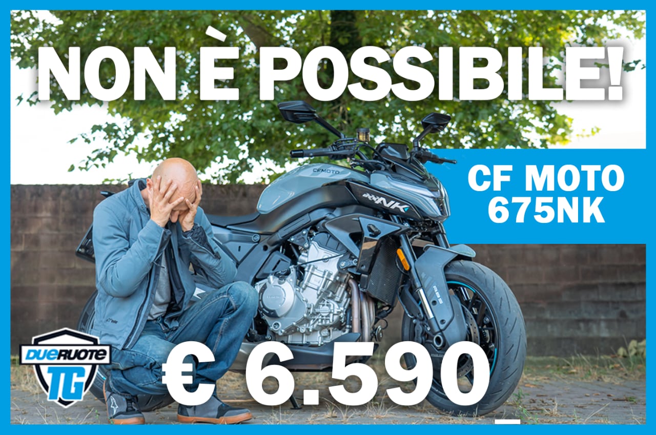 CFMOTO 675 NK, Rieju Xplora 557 e 707, Suzuki GSX-8T e TT: DueruoteTG #247